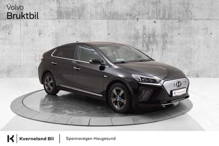 Hyundai Ioniq Electric Skinn / Takluke / Kamera / ACC