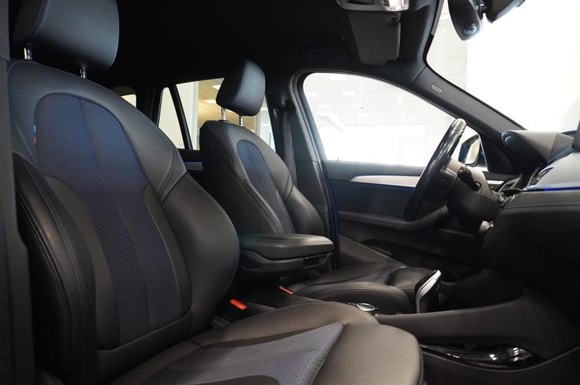 Bild 4 av BMW X1 xDrive20d