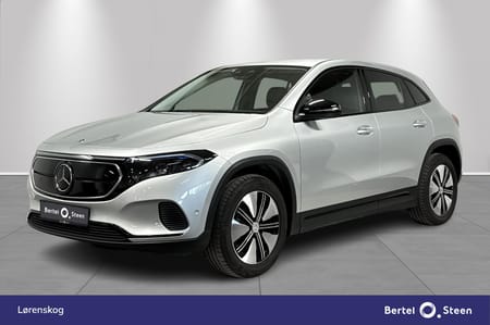 Mercedes-Benz EQA 350 4MATIC | Memory | Nattpakke | AdCruise | CarPlay