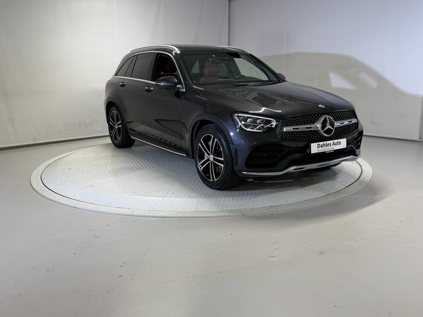Bilde 2 av Mercedes-Benz GLC 300 e 4MATIC