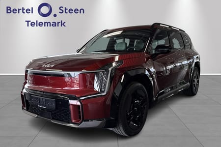 Kia EV9 AWD GT-Line|Panorama|Meredian HiFi|360 Kamera|Lav km