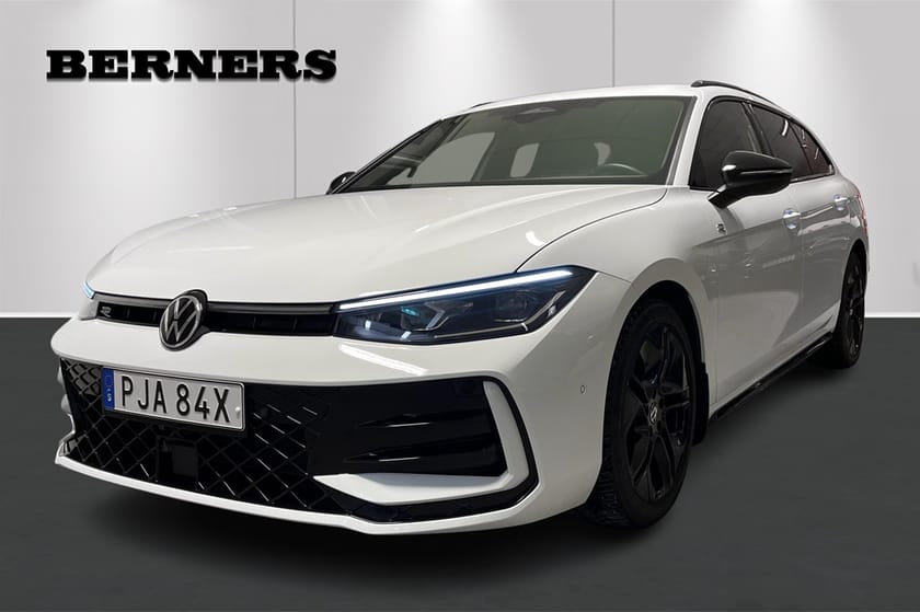 Bild 1 av Volkswagen Passat Sportscombi
