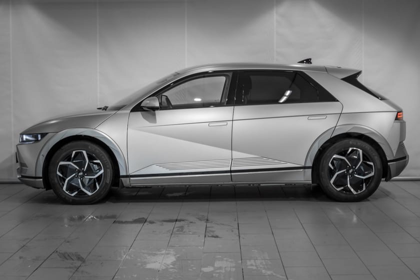 Bilde 4 av Hyundai Ioniq 5 LR AWD Premium