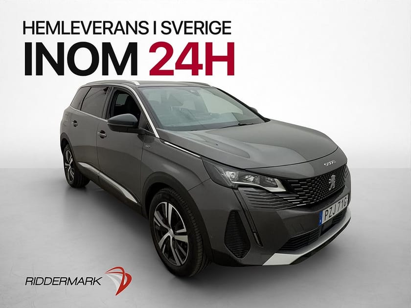 Bild 1 av Peugeot 5008