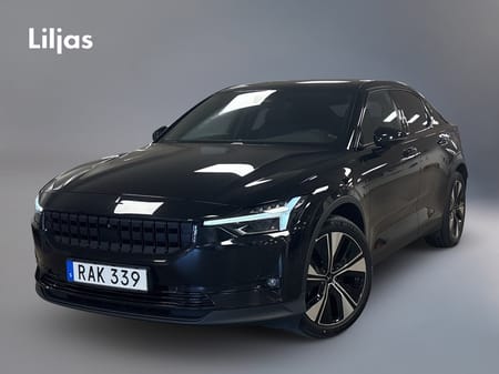 Polestar 2 Long Range Single Motor 78kWh//Pilot lite Pack//