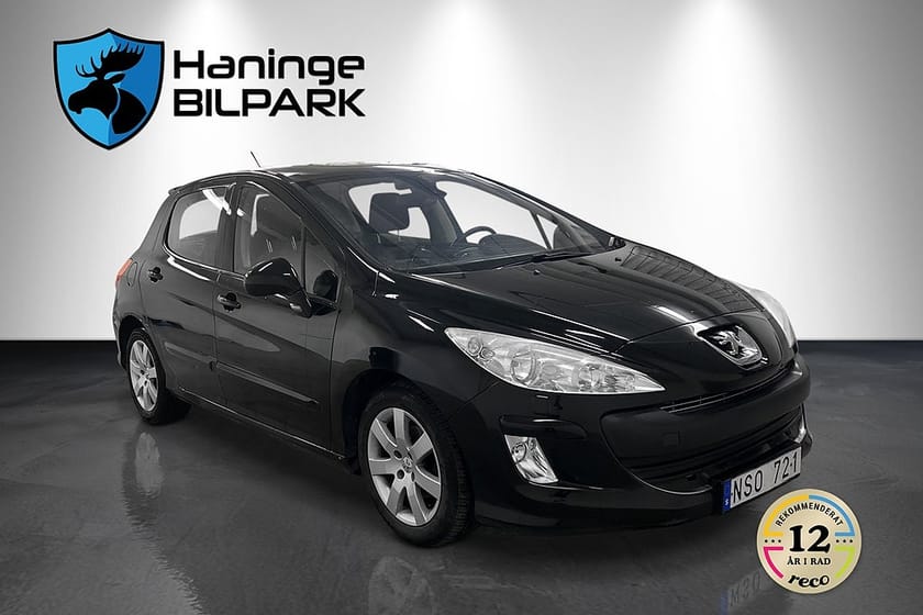 Bild 5 av Peugeot 308 5-DR 1.6 HDi SUPERDEAL 3.45% / AUTOMAT / PANORAMA