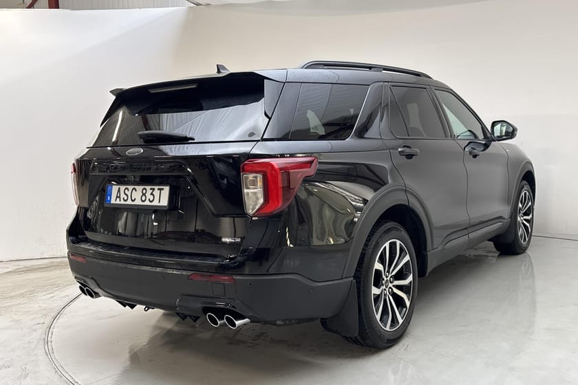 Bild 3 av Ford Explorer Plug-In Hybrid