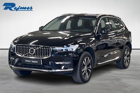 Volvo XC60 Recharge T6 Core Edition