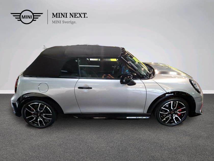 Bild 3 av MINI John Cooper Works Convertible