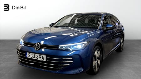 Volkswagen Passat Sportscombi