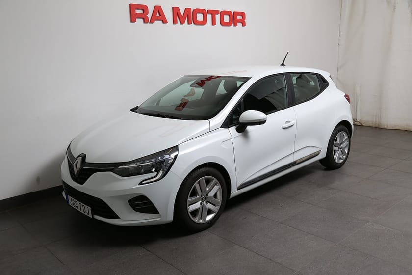 Bild 1 av Renault Clio 1,0 TCe 90 Zen 5-D ll