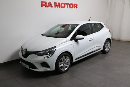 Renault Clio 1,0 TCe 90 Zen 5-D ll