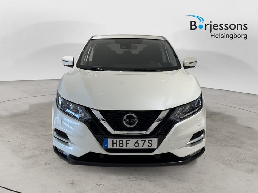 Bild 5 av Nissan Qashqai 1.3 DIG-T DCT, 158HK, 2021