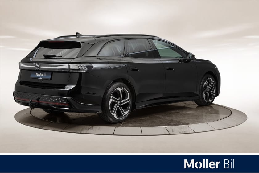 Bilde 5 av Volkswagen ID.7 GTX Tourer 4m stv ex 86kwh 340hk