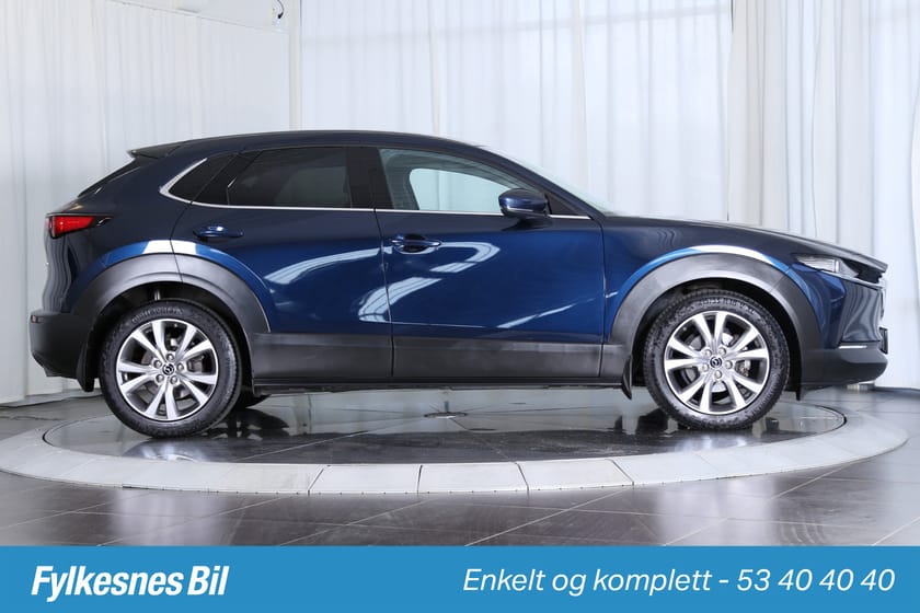 Bilde 4 av Mazda CX-30 2,0 180hk MHybrid AWD Sky aut