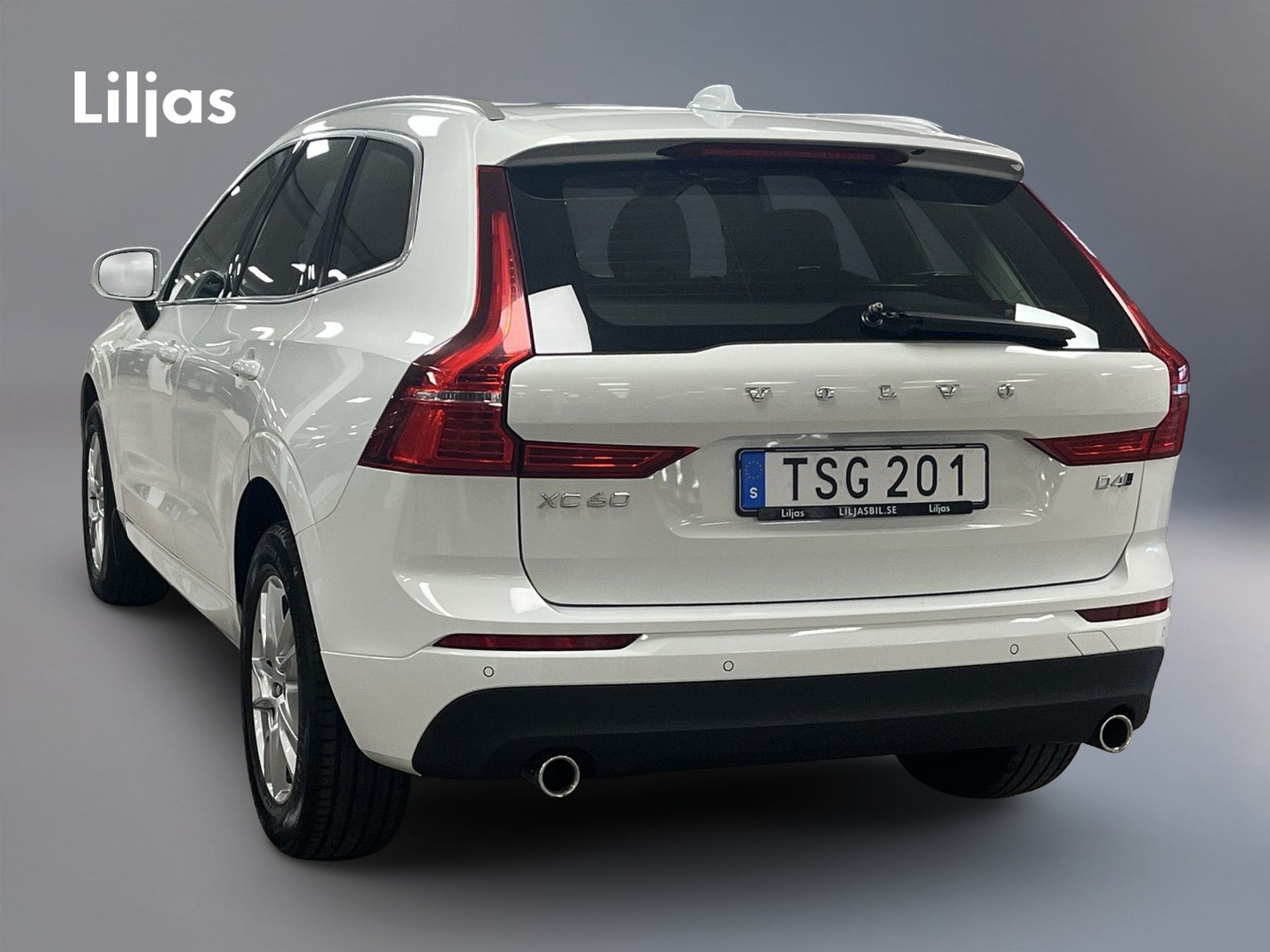 Volvo XC60 2018, bild 4/17