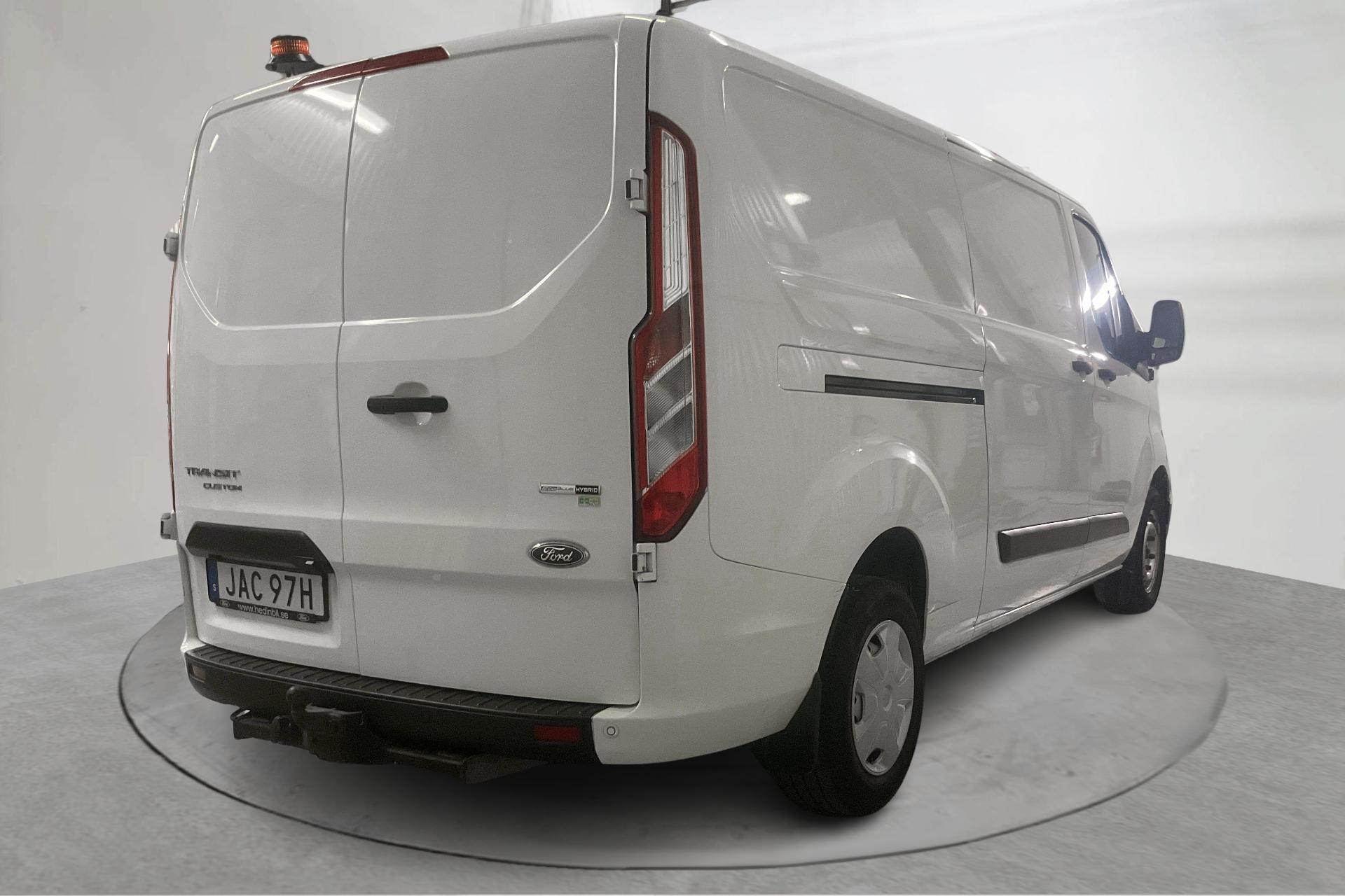 Ford Transit Custom 2023, bild 3/10