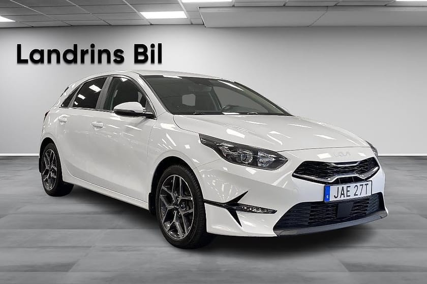 Bild 3 av Kia Ceed 1.5 T-GDI DCT Advance Plus Dragkrok