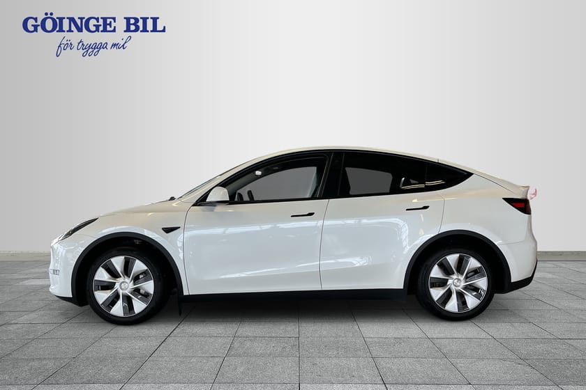 Bild 5 av Tesla Model Y Long Range AWD