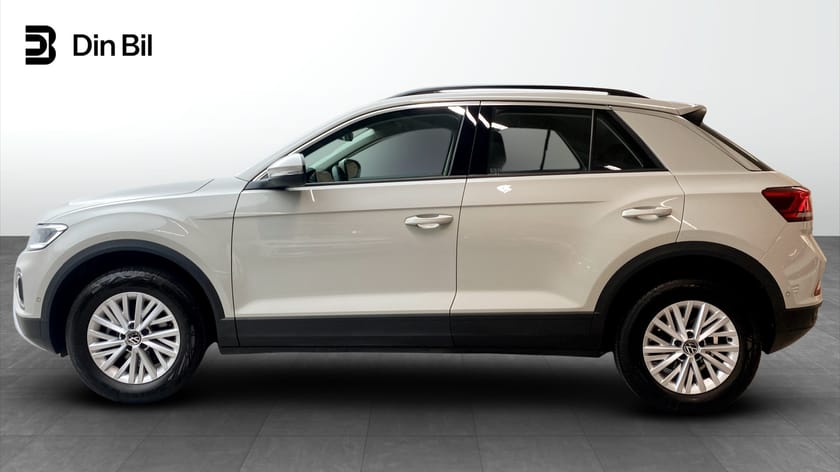 Bild 2 av Volkswagen T-Roc TSI 150 DSG