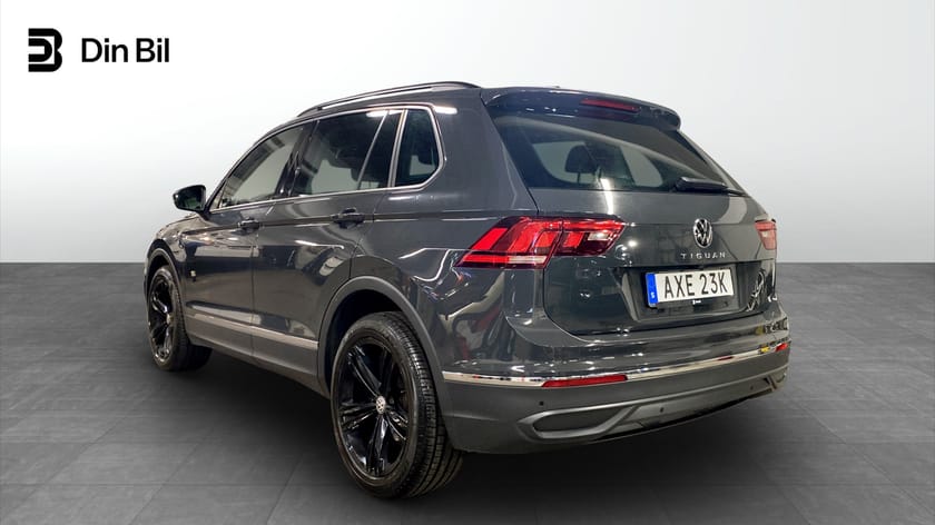 Bild 3 av Volkswagen Tiguan 1.5 TSI 150 HK / P-Värmare/ Drag / Backkamera