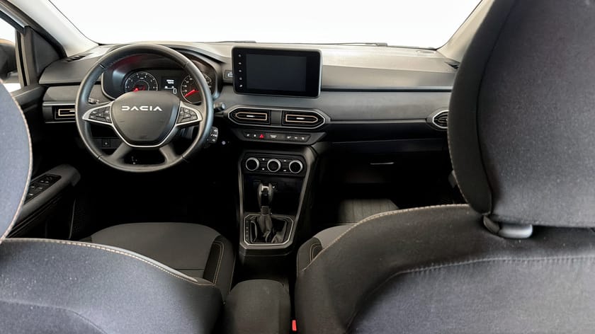 Bild 4 av Dacia Sandero Stepway TCE 91Hk CVT AUTOMAT / Kamera / Farthållare