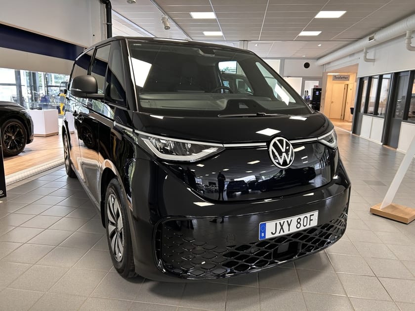 Bild 1 av Volkswagen ID. Buzz Cargo HJULBAS: 2989 MM MOTOR: 210 KW (286