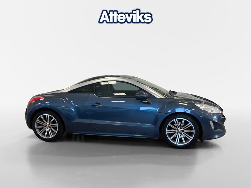 Bild 2 av Peugeot RCZ 1.6 THP Automat 156hk *Elstolar/skinnklädsel/JBL