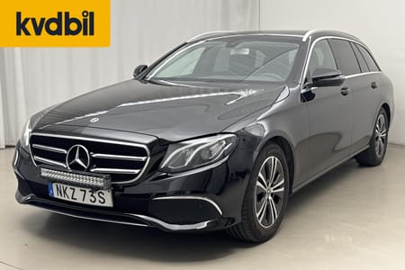 Mercedes-Benz E 220 T d HVO Kombi S213 (163hk)
