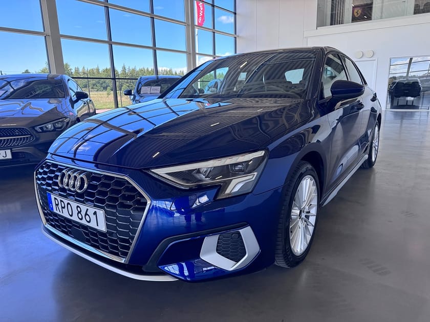 Bild 1 av Audi A3 Sportback 35 TFSI | Comfort | 150hk