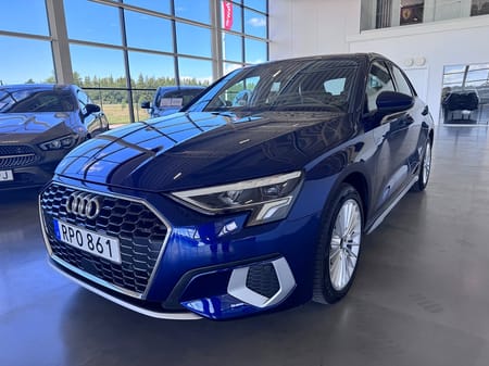 Audi A3 Sportback 35 TFSI | Comfort | 150hk
