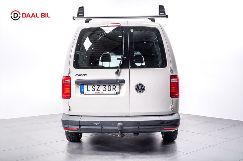 Bild 5 av Volkswagen Caddy Maxi Van