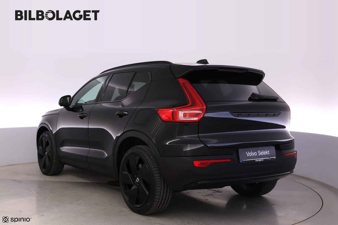 Volvo EX40 2025 - miniatyr 5