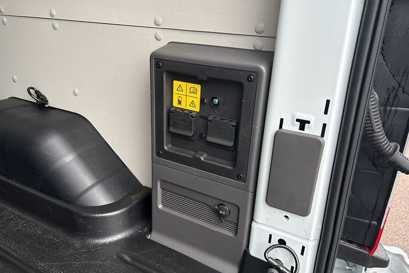 Bild 5 av Ford E-Transit 350