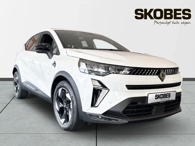 Renault Captur PhII Mildhyb 140 techno EDC II