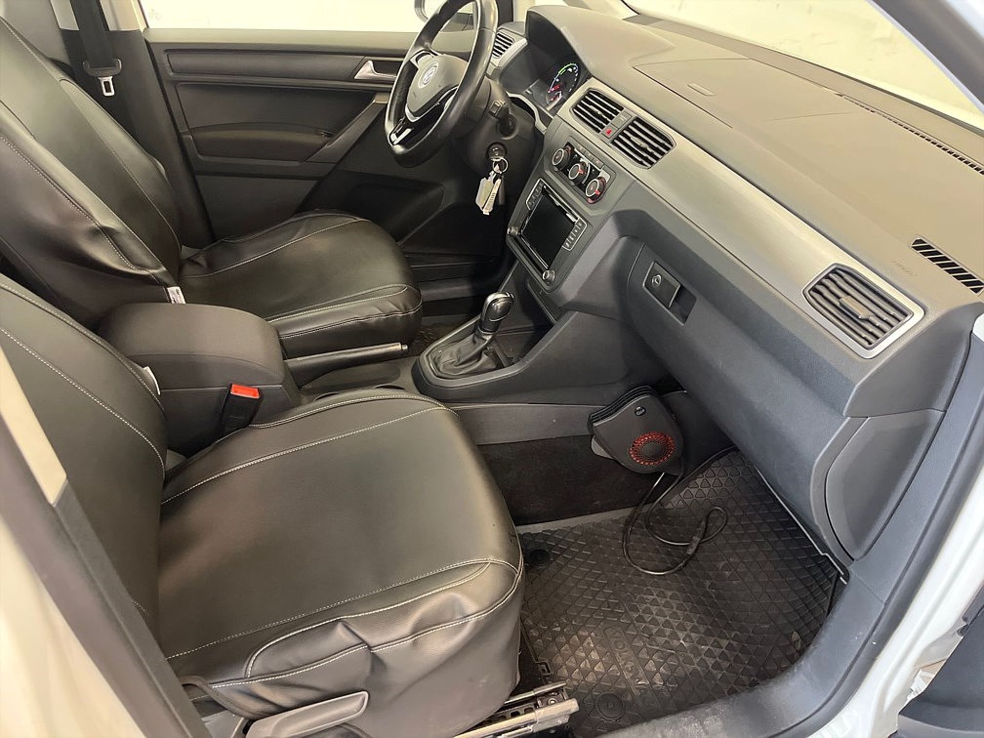 ABT Caddy e-Caddy Maxi Life 2020, photo 7/10