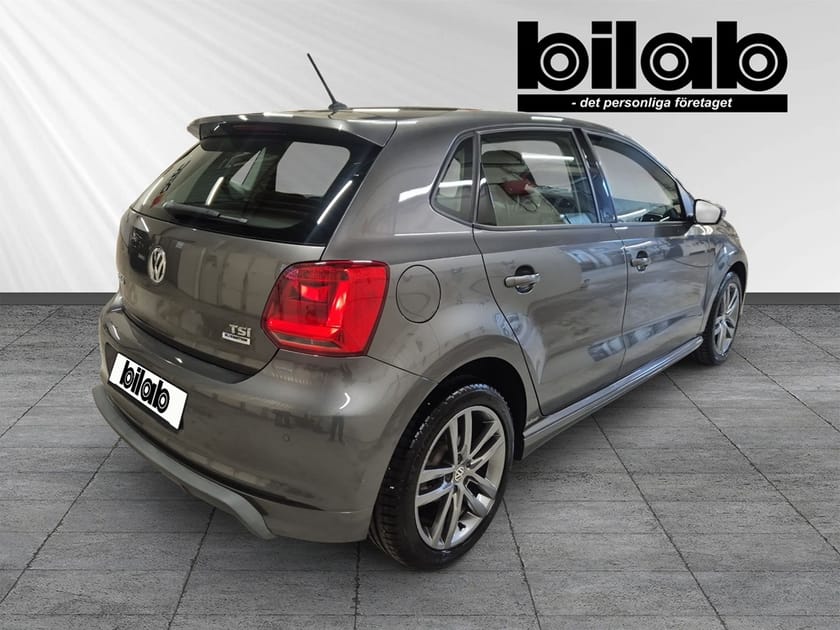 Bild 4 av Volkswagen Polo 1.2 TSI R-LINE, P-SENSORER