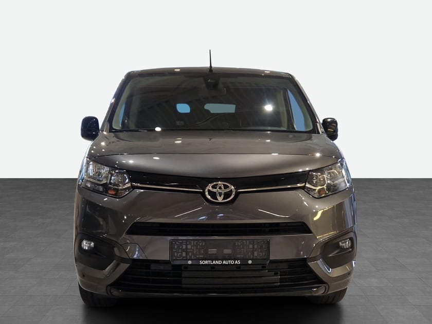 Bilde 4 av Toyota ProAce City Electric
