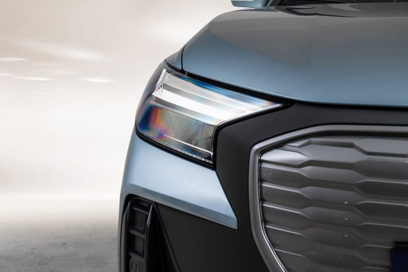 Bilde 5 av Audi Q4 45 e-tron quattro 