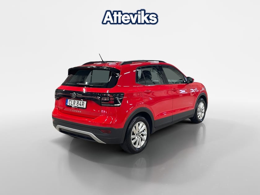 Bild 3 av Volkswagen T-Cross