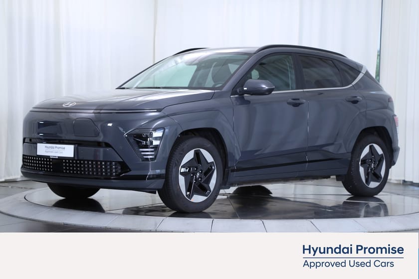 Bilde 1 av Hyundai Kona Electric Long Range