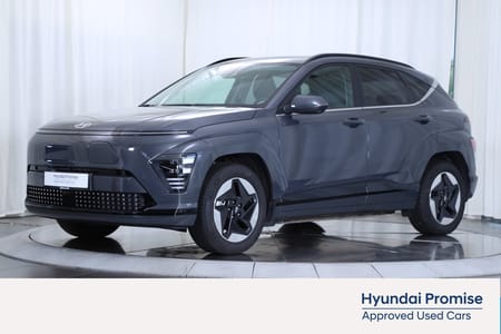 Hyundai Kona Electric Long Range