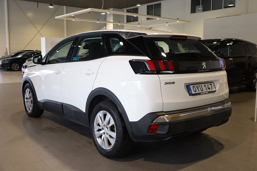 Bild 3 av Peugeot 3008