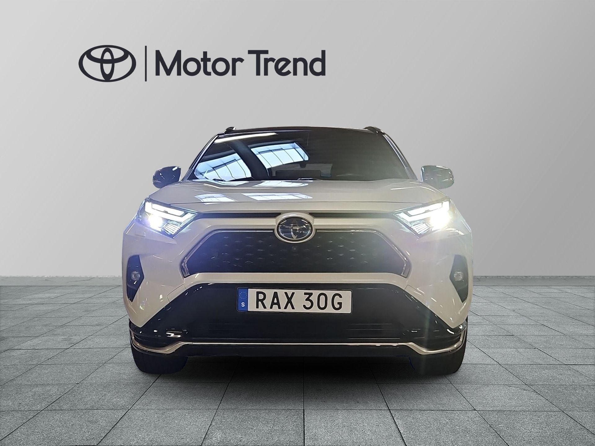 Toyota RAV4 2,5 LADDHYBRID AWD-I STYL.. 2023, bild 6/10