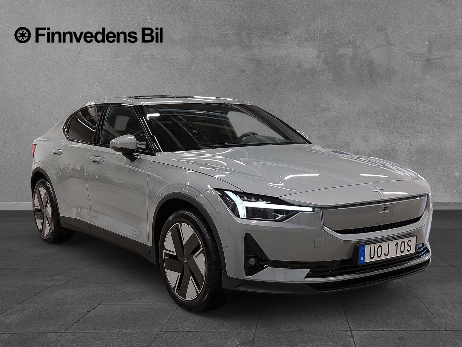 Polestar 2 LRSM Business edition 2026, kuva 2/7