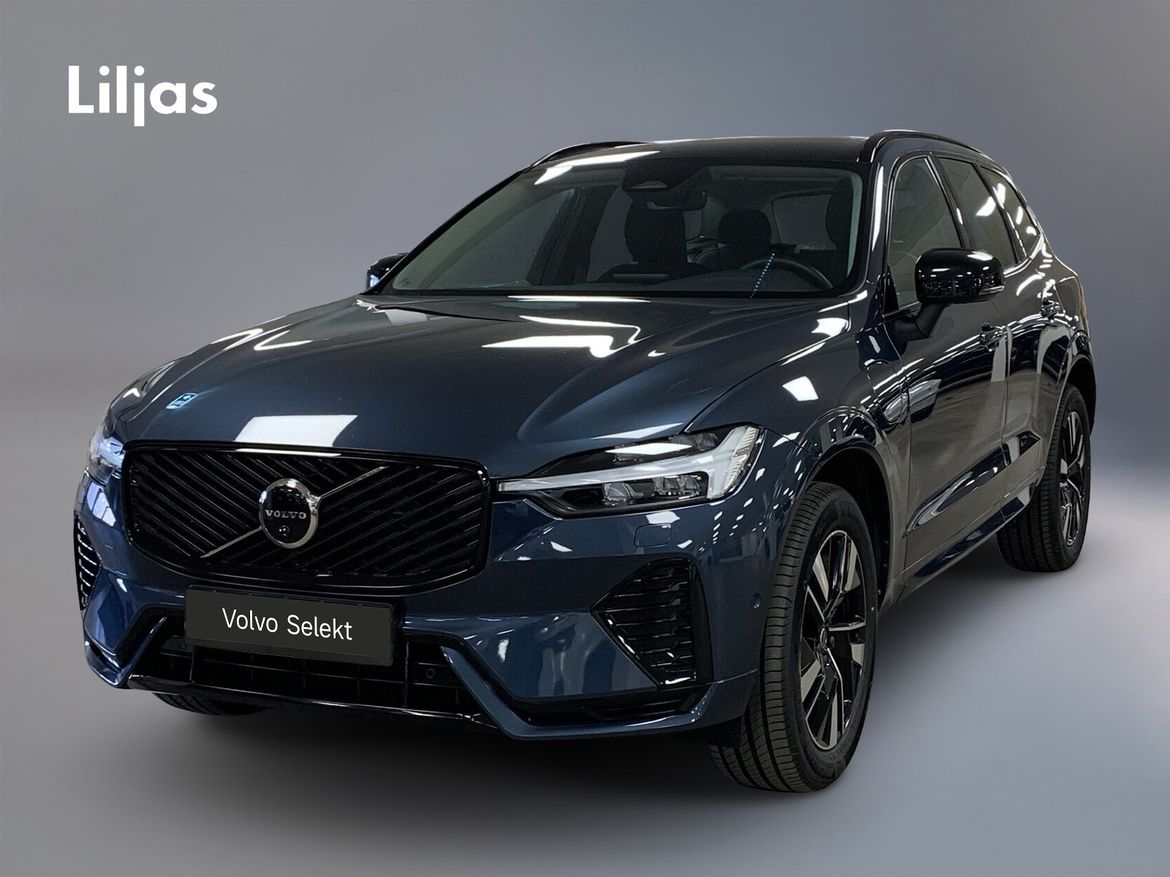 SJD58B – Volvo XC60