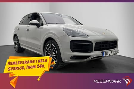 Porsche Cayenne GTS