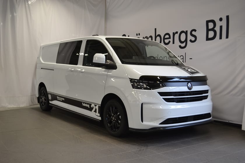 Bild 2 av Volkswagen Transporter 4Motion Automat 150hk Salming Edition