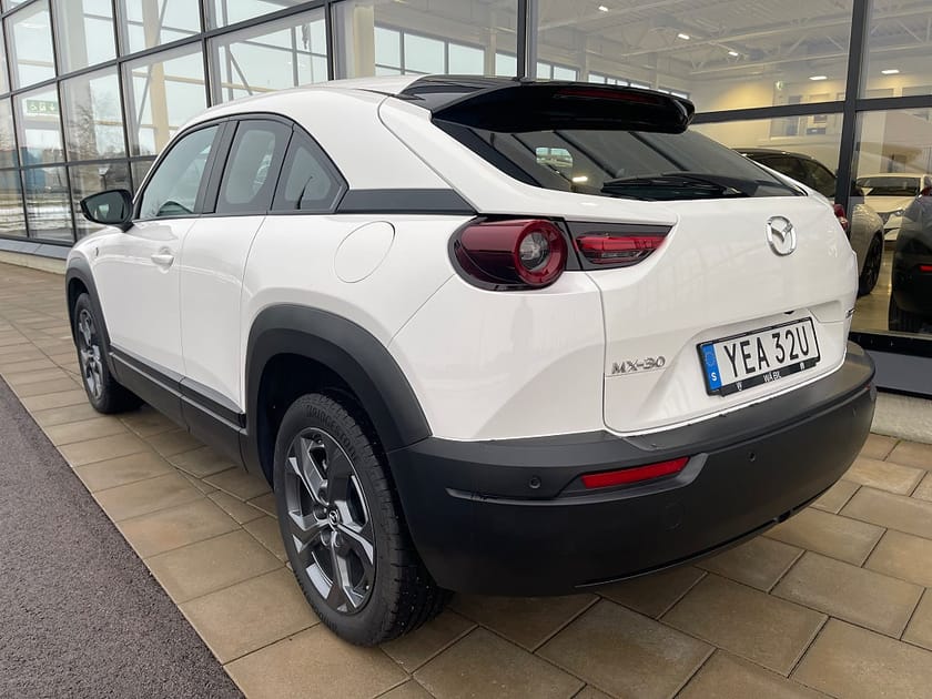 Bild 3 av Mazda MX-30 e-Skyactiv R-EV