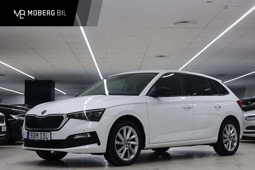 Bild 1 av Škoda Scala